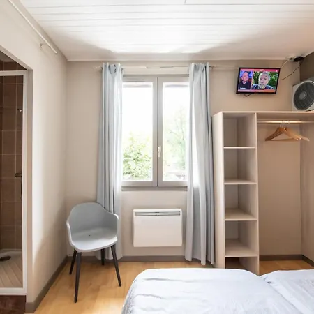 Apartamento Chez Jostel - 1 Genay (Rhone)